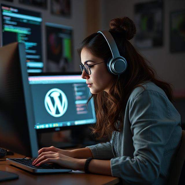 wordpress 2025