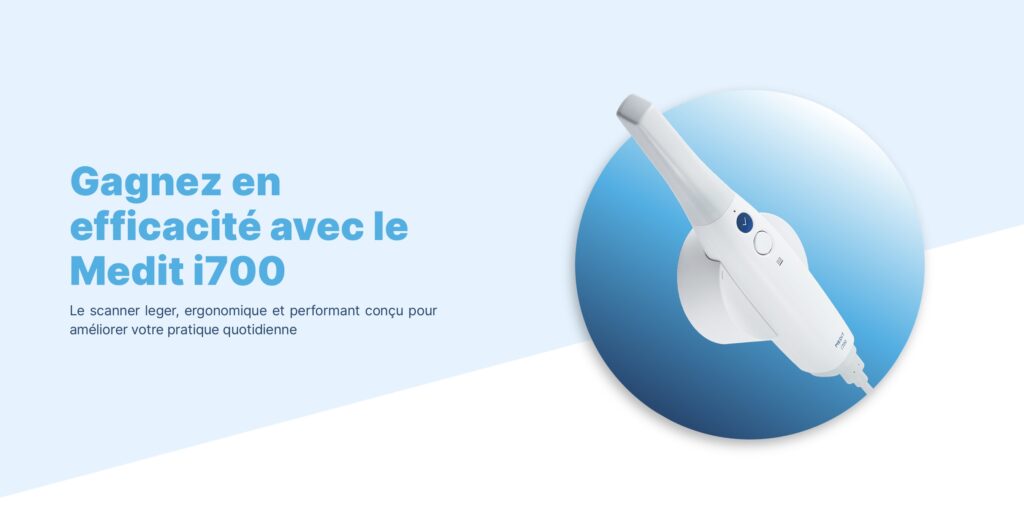 Landing page Mon Prothésiste